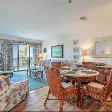 Lovely 2-Bedroom Condo With Pool Myrtle Beach Eksteriør billede
