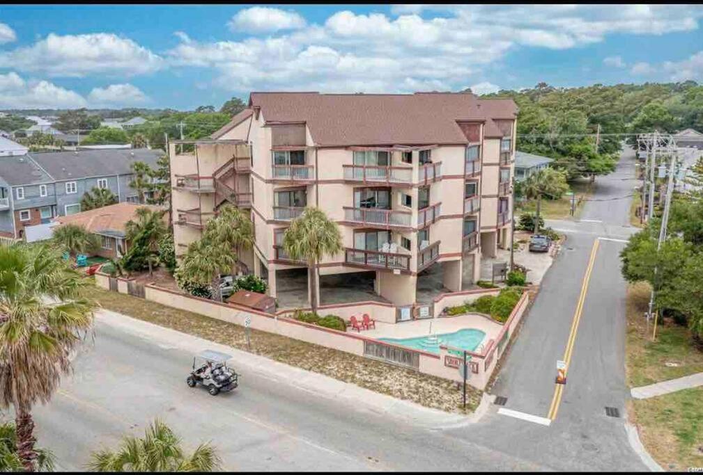 Lovely 2-Bedroom Condo With Pool Myrtle Beach Eksteriør billede