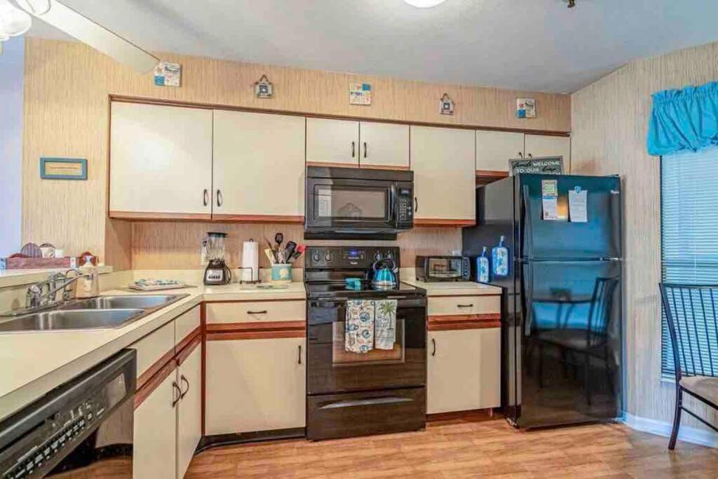 Lovely 2-Bedroom Condo With Pool Myrtle Beach Eksteriør billede