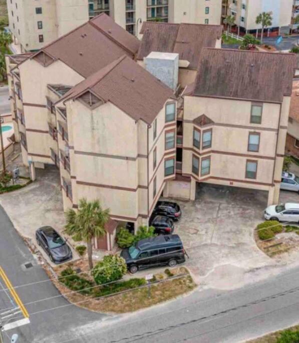 Lovely 2-Bedroom Condo With Pool Myrtle Beach Eksteriør billede