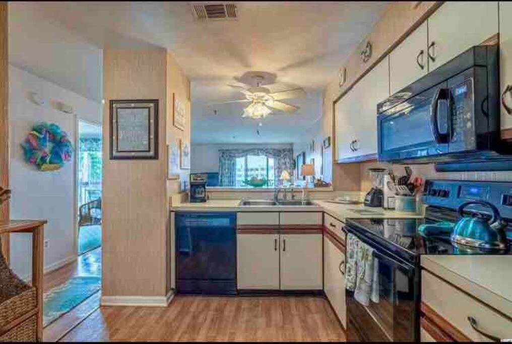 Lovely 2-Bedroom Condo With Pool Myrtle Beach Eksteriør billede